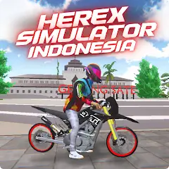 Herex Simulator Indonesia MOD APK Logo